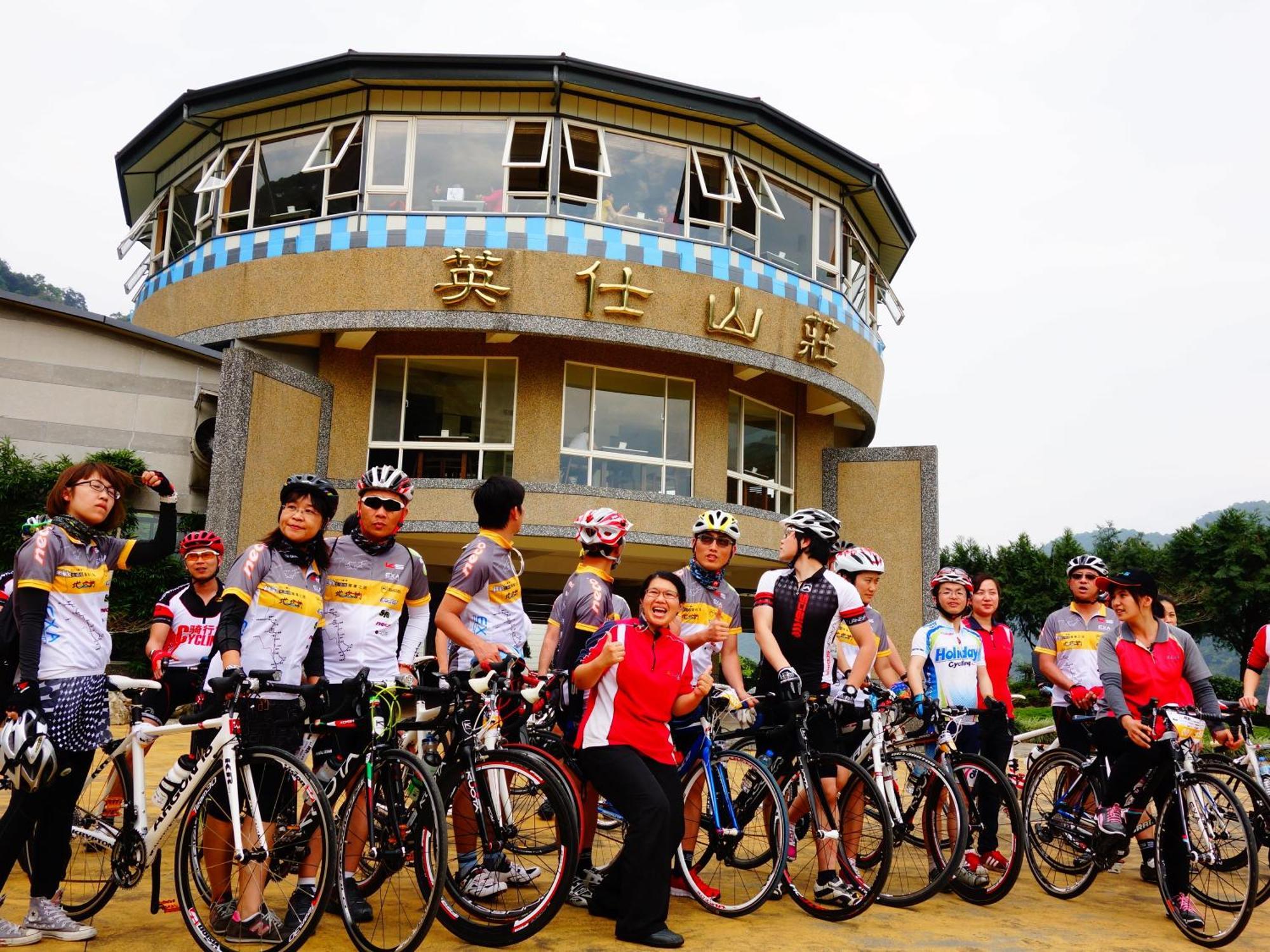 Ying Shih Guest House Datong Buitenkant foto