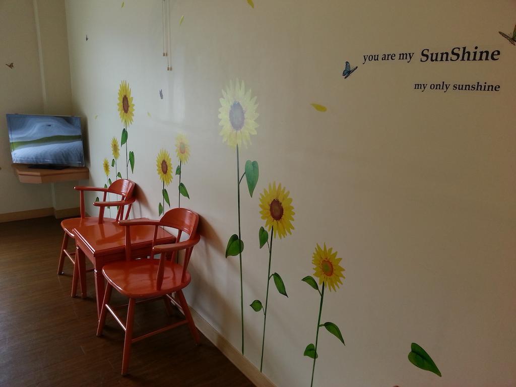 Ying Shih Guest House Datong Kamer foto