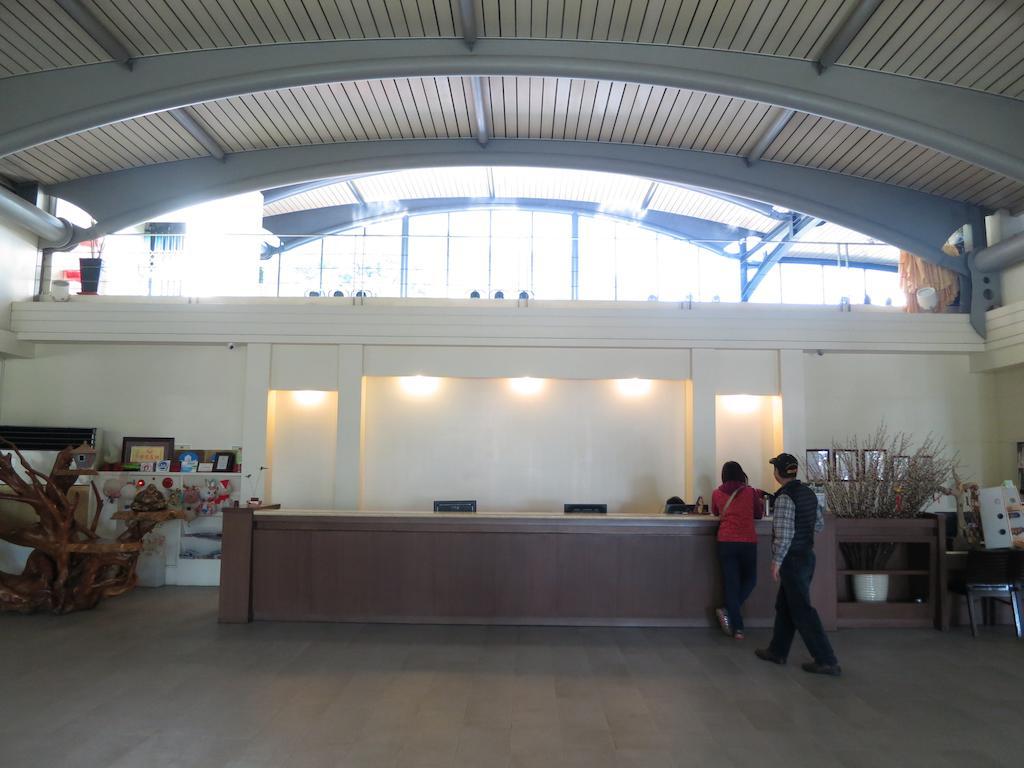 Ying Shih Guest House Datong Buitenkant foto