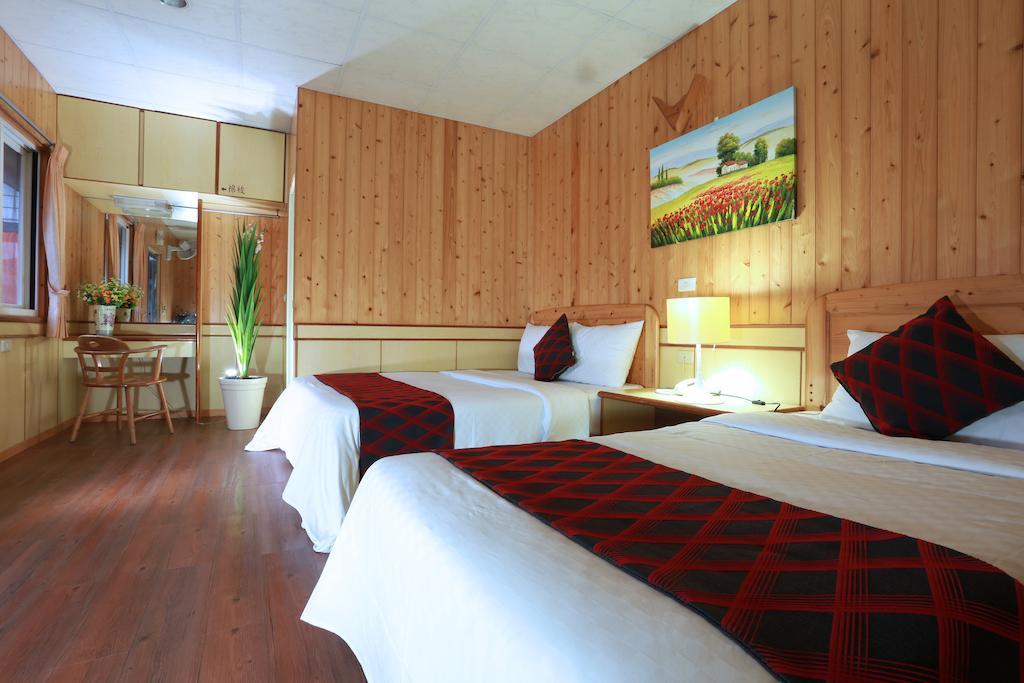 Ying Shih Guest House Datong Kamer foto