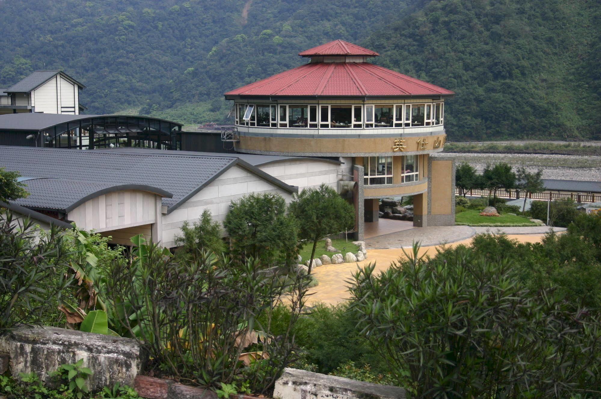 Ying Shih Guest House Datong Buitenkant foto