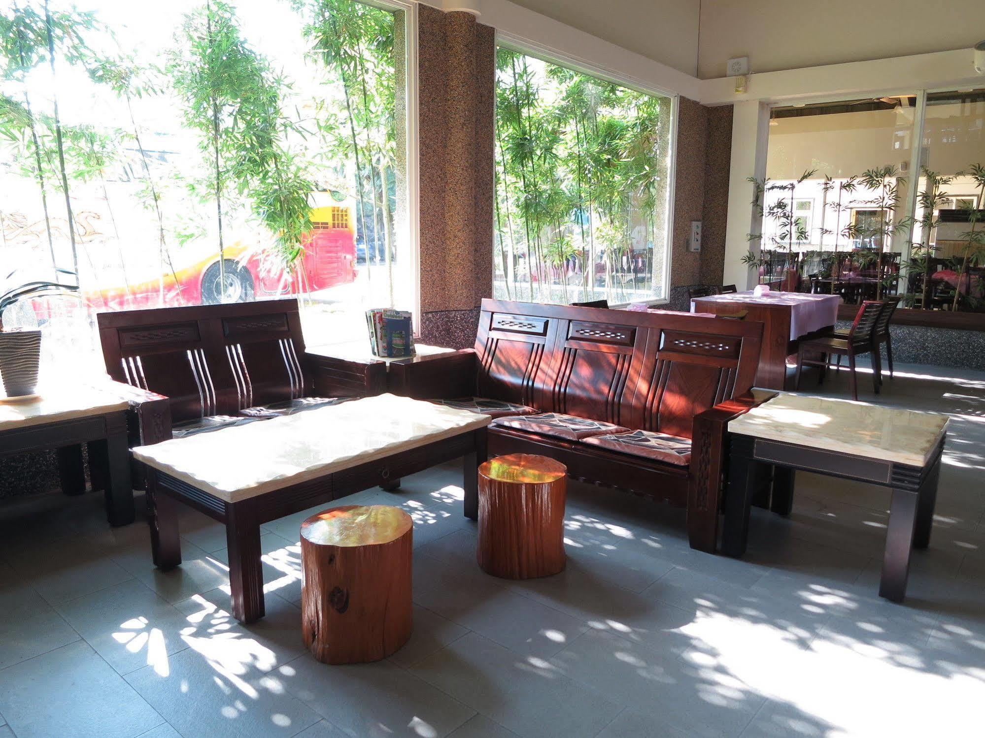 Ying Shih Guest House Datong Buitenkant foto
