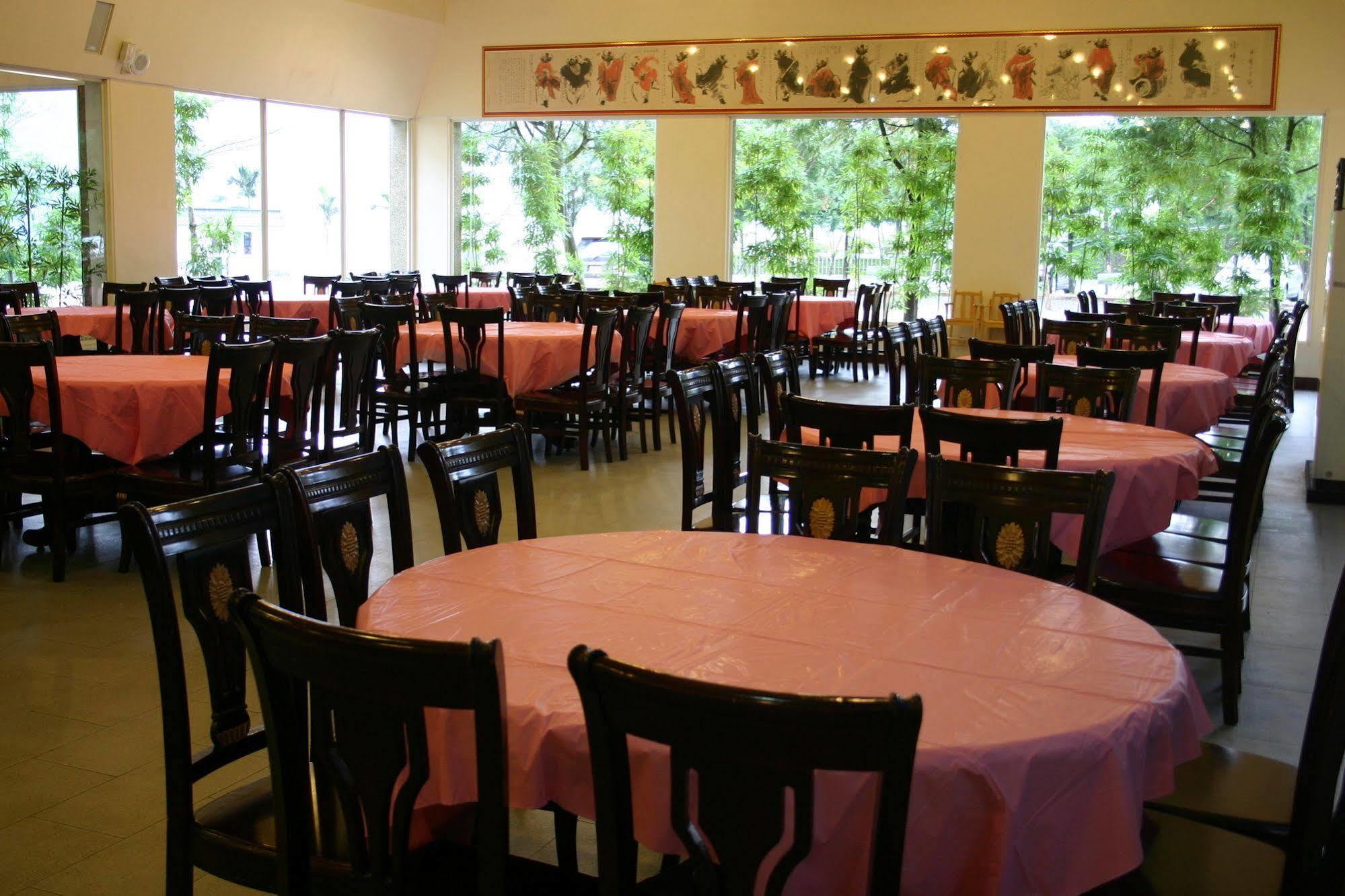 Ying Shih Guest House Datong Buitenkant foto