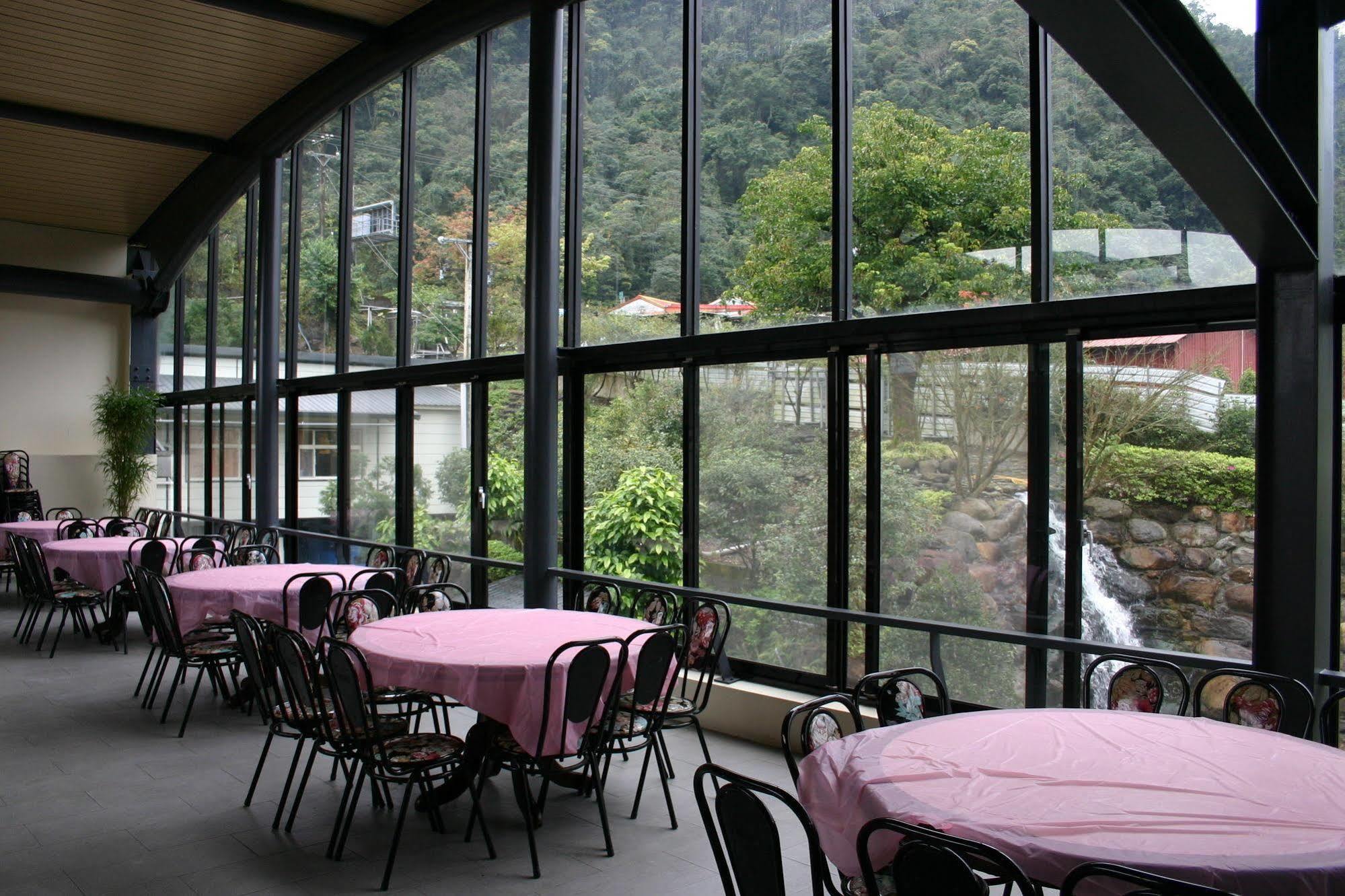 Ying Shih Guest House Datong Buitenkant foto