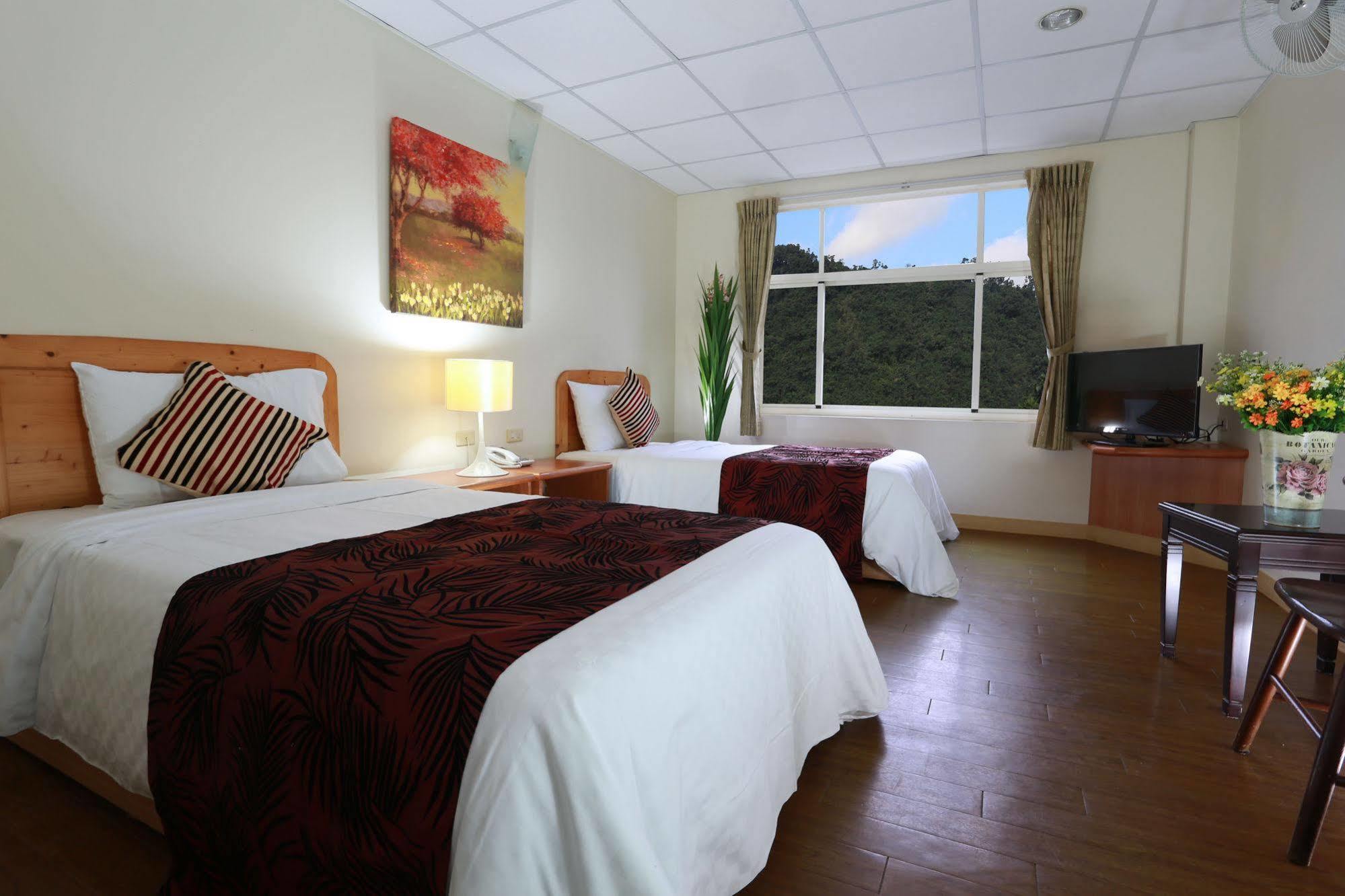Ying Shih Guest House Datong Buitenkant foto