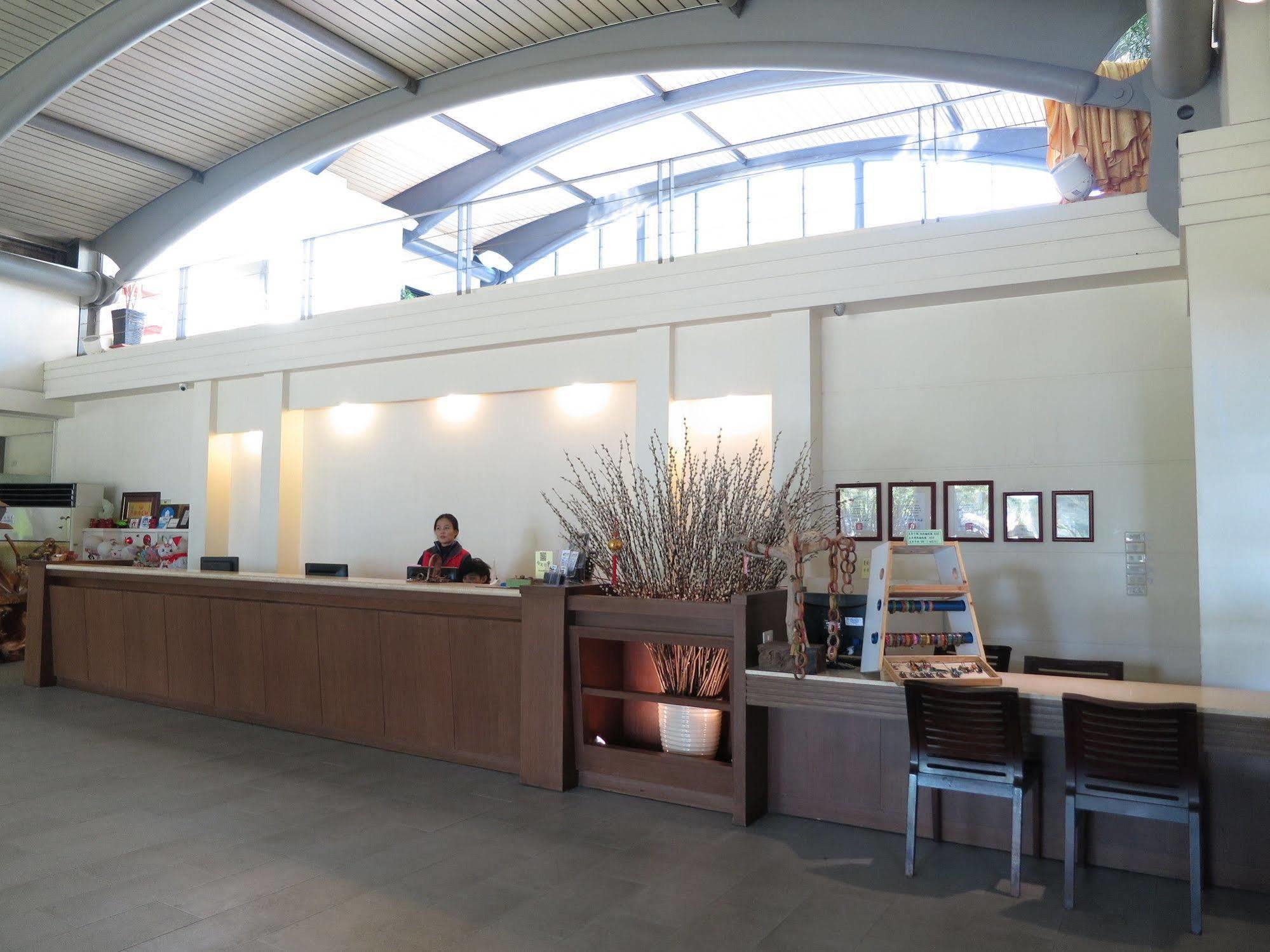 Ying Shih Guest House Datong Buitenkant foto