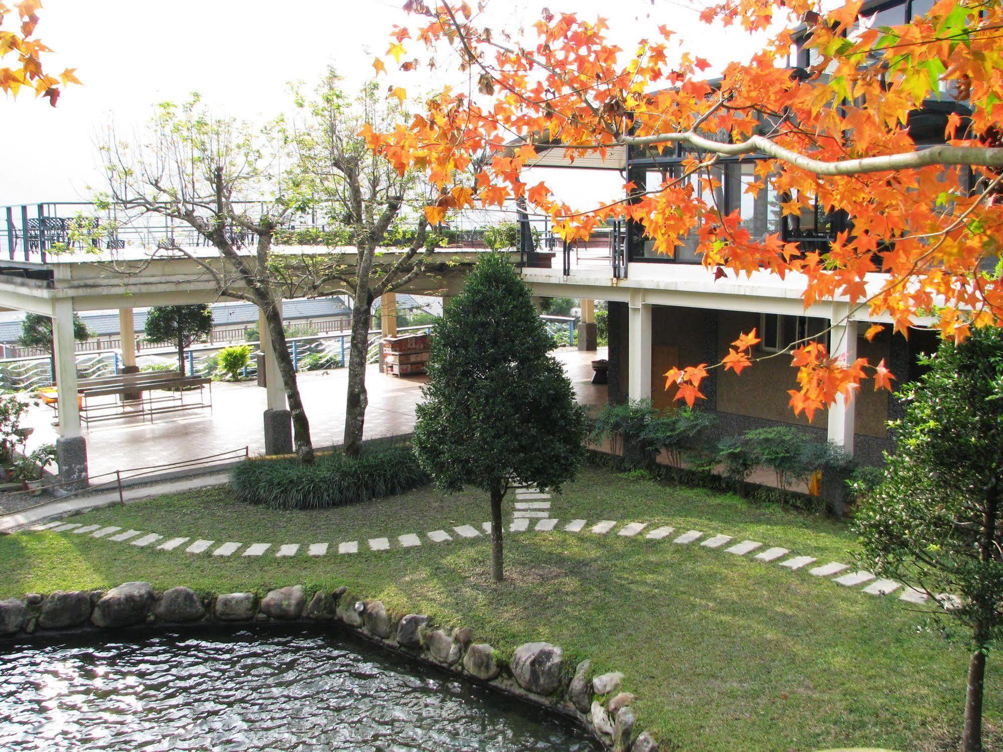 Ying Shih Guest House Datong Buitenkant foto